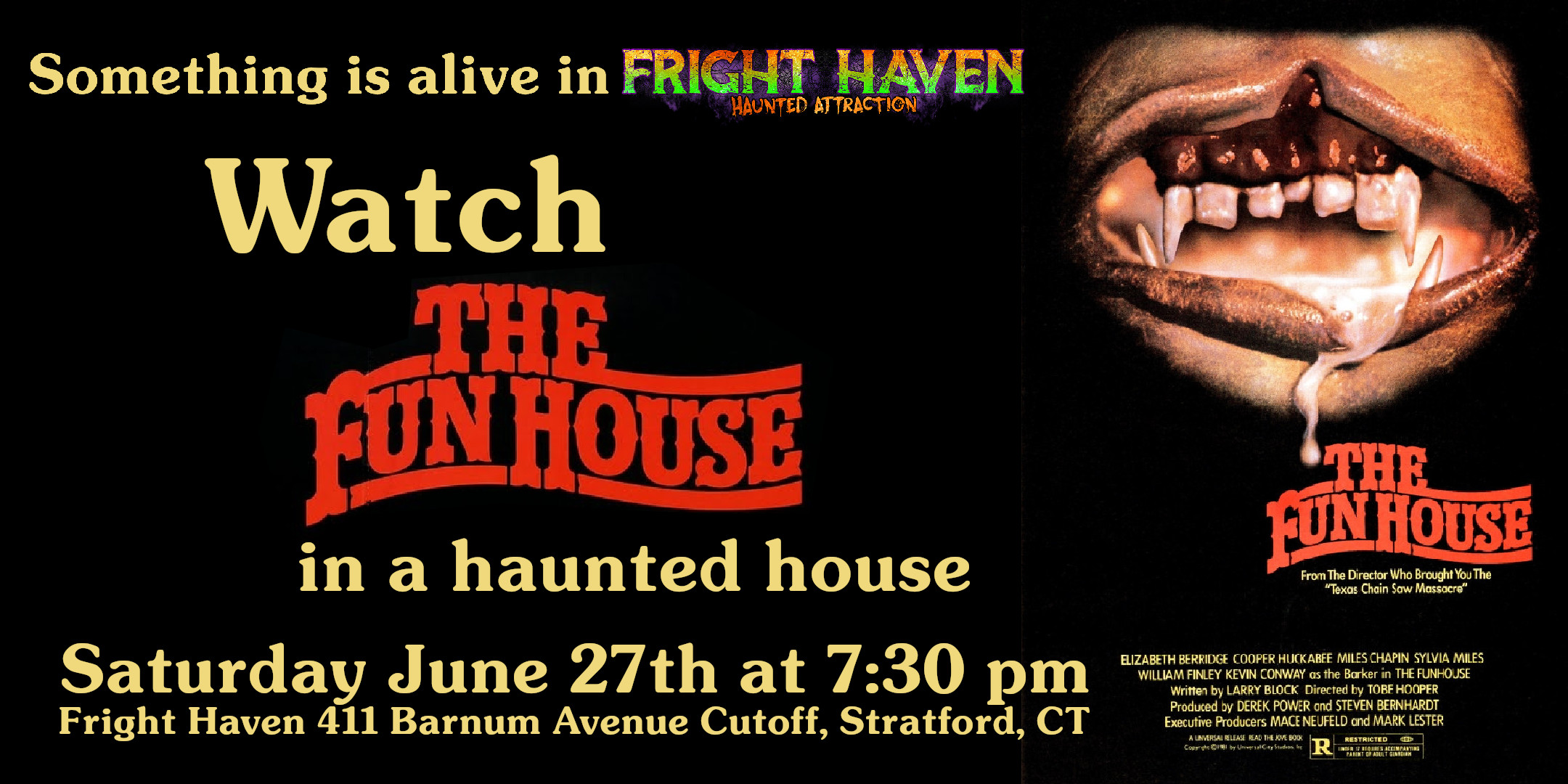 The Funhouse